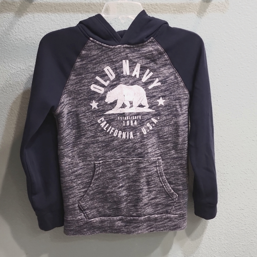 Old Navy Youth Sweatshirt Navy Size Large